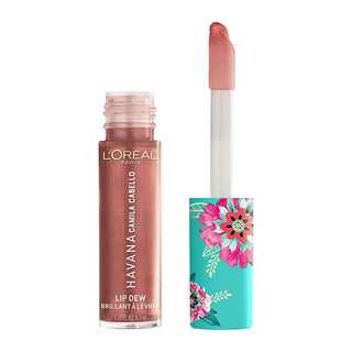 Loréal Paris  Camila Cabello Havana Collection Lip Dew Lip Gloss - Lit Up