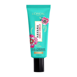 Loréal Paris  Camila Cabello Havana Collection Sun-Lit Bronzer - Light Medium