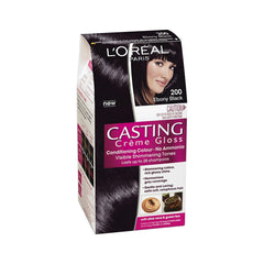 Loréal Paris  Casting Creme Gloss - 200 Ebony Black