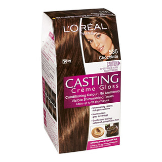 Loréal Paris  Casting Creme Gloss - 535 Chocolate
