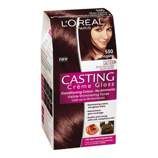 Loréal Paris  Casting Creme Gloss - 550 Mahogany