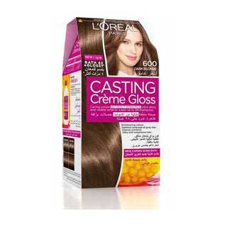 Loréal Paris  Casting Creme Gloss - 600 Dark Blonde