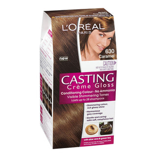 Loréal Paris  Casting Creme Gloss - 630 Caramel