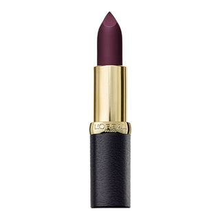 Loréal Paris  Color Riche Magnetic Stones Matte Lipstick - 473 Obsidian