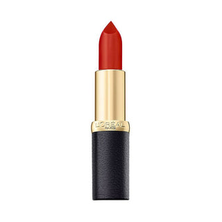Loréal Paris  Color Riche Matte Addiction Lipstick - 348 Brick Rouge