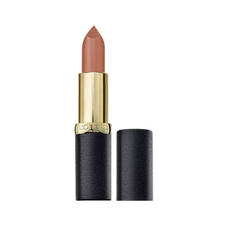 Loréal Paris  Color Riche Matte Addiction Lipstick - 634 Greige Hype