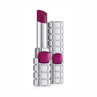 Loréal Paris  Color Riche Shine Lipstick - 910 Plum Pompidou