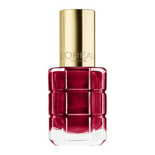 Loréal Paris  Colour Riche Le Vernis L'Huile Nail Polish - 550 Rouge Sauvage
