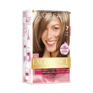 Loréal Paris  Excellence Creme - 7 Blonde
