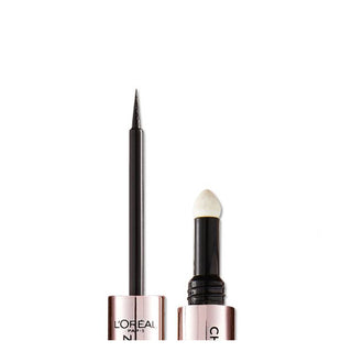 Loréal Paris  Gold Mirage Duo Liquid Eyeliner - 01 Sapphire Light