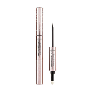 Loréal Paris  Gold Mirage Duo Liquid Eyeliner - 01 Sapphire Light