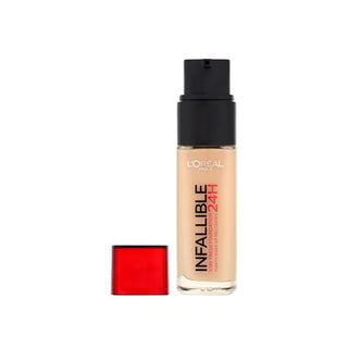 Loréal Paris  Infallible 24H Liquid Foundation - 145 Rose Beige