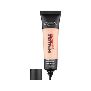 Loréal Paris  Infallible 24H Matte Foundation - 13 Rose Beige