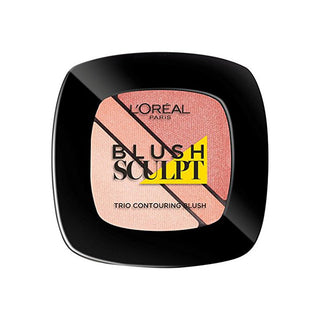 Loréal Paris  Infallible Blush Trio - 102 Nude Beige