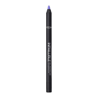 Loréal Paris  Infallible Gel Crayon Eyeliner - 11 Va-Va-Voom-Violet