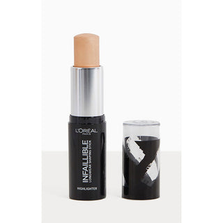 Loréal Paris  Infallible Highlighter Stick - 502 Gold Is Cold