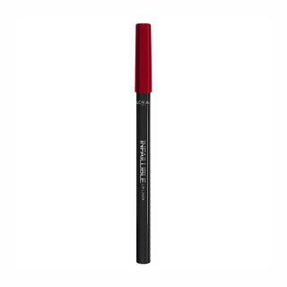 Loréal Paris  Infallible Lip Liner - 105 Red Fiction