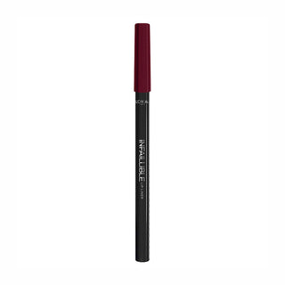 Loréal Paris  Infallible Lip Liner - 205 Apocalypse Red