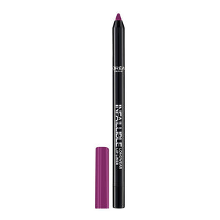 Loréal Paris  Infallible Lip Liner - 207 Wuthering Purple