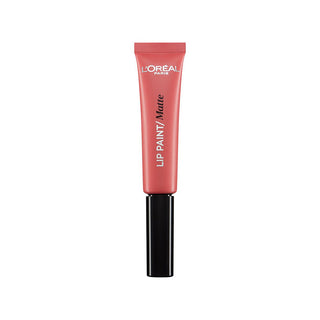 Loréal Paris  Infallible Lip Paint Matte - 201 Hollywood Beige