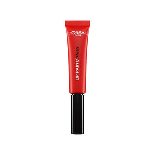 Loréal Paris  Infallible Lip Paint Matte - 203 Tangerine Vertigo