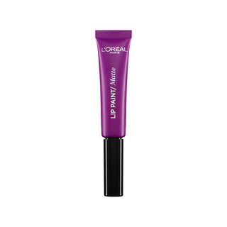 Loréal Paris  Infallible Lip Paint Matte - 207 Wuthering Purple