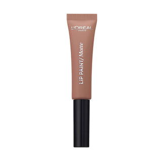 Loréal Paris  Infallible Lip Paint Matte - 209 Nude on Fleek