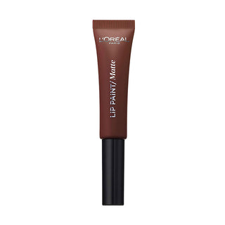 Loréal Paris  Infallible Lip Paint Matte - 213 Stripped Brown