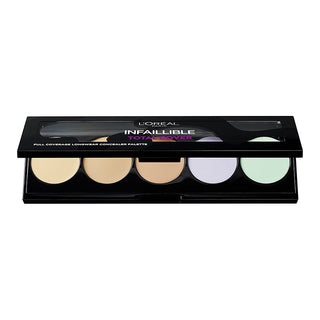 Loréal Paris  Infallible Total Cover Concealer Palette