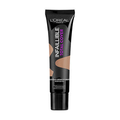 Loréal Paris  Infallible Total Cover Foundation - 24 Golden Beige