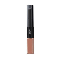 Loréal Paris  Infallible X3 2-in-1 Lip Gloss - 111 Permanent Blush