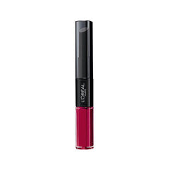 Loréal Paris  Infallible X3 2-in-1 Lip Gloss - 510 Continual Crimson