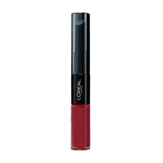 Loréal Paris  Infallible X3 2-in-1 Lip Gloss - 700 Boundless Burgundy