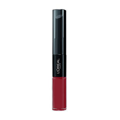 Loréal Paris  Infallible X3 2-in-1 Lip Gloss - 700 Boundless Burgundy