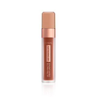 Loréal Paris  Les Chocolats Lipstick - 866 Truffa Mania