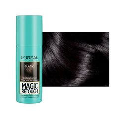 Loréal Paris  Magic Retouch Root Touch Up Hair Color Spray - Black 75ml