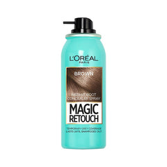 Loréal Paris  Magic Retouch Root Touch Up Hair Color Spray - Brown 75ml