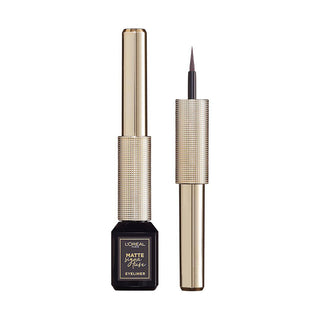Loréal Paris  Matte Signature Liquid Eyeliner - 06 Greige