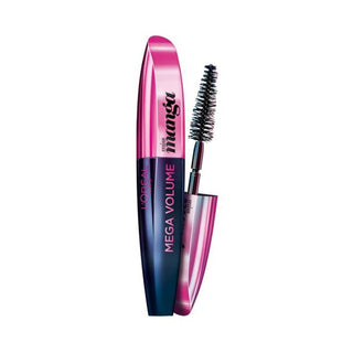 Loréal Paris  Mega Volume Miss Manga Mascara - Black
