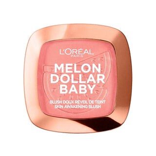 Loréal Paris  Melon Dollar Baby Blush - Watermelon Addict