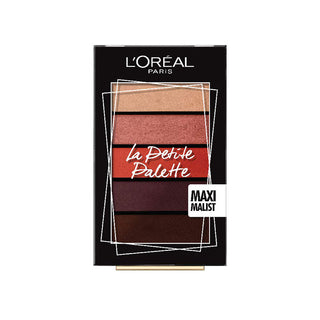 Loréal Paris  Mini Eyeshadow Palette - 01 Maximalist