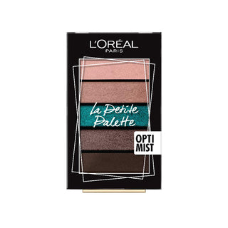 Loréal Paris  Mini Eyeshadow Palette - 03 Optimist