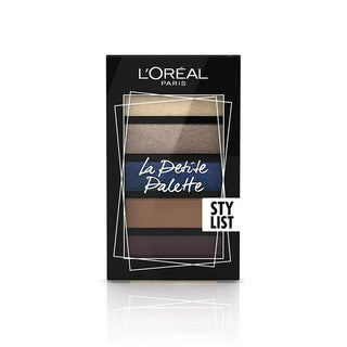 Loréal Paris  Mini Eyeshadow Palette - 04 Stylist