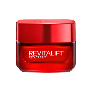 Loréal Paris  Revitalift Energising Red Day Cream 50ml