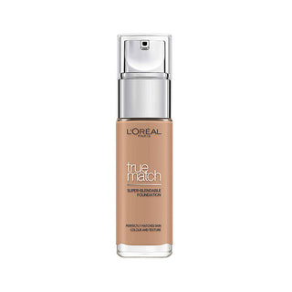 Loréal Paris  True Match Liquid Foundation - 5W Golden Sand