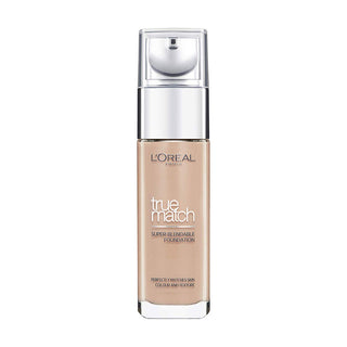 Loréal Paris  True Match Liquid Foundation - 6N Honey