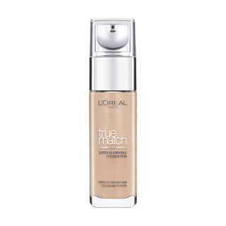 Loréal Paris  True Match Liquid Foundation - 7W Golden Amber