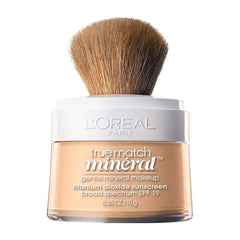 Loréal Paris  True Match Loose Powder Mineral Foundation - Light Ivory