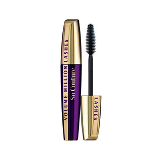 Loréal Paris  Volume Million Lashes So Couture Mascara - Black