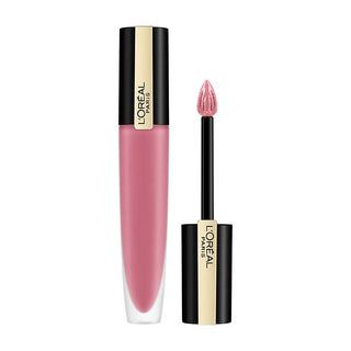 Loréal Paris  Rouge Signature Matte Liquid Lipstick - 105 Rule
